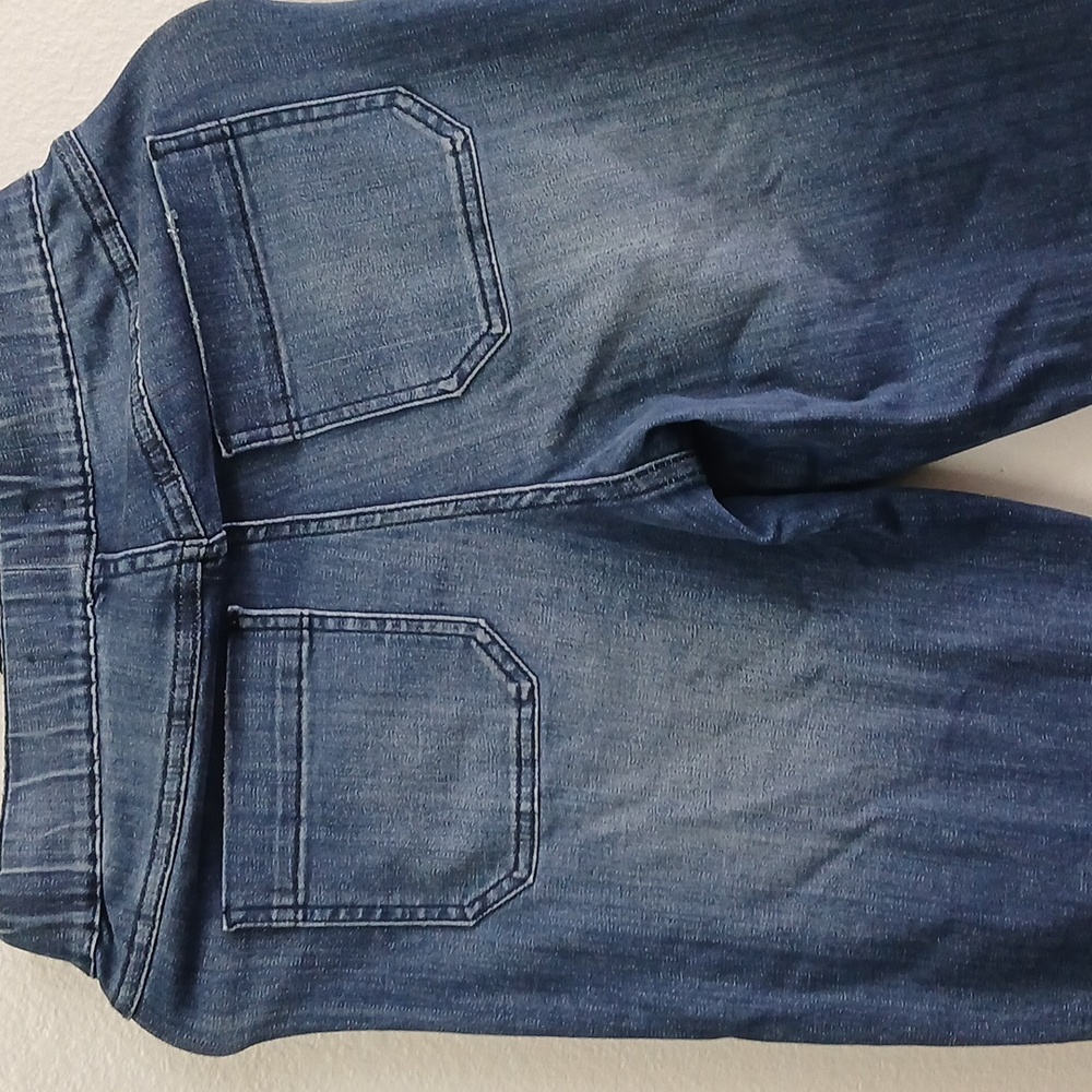 Judy Blue Denim Jogger 0/24 medium wash - Picture 8 of 8